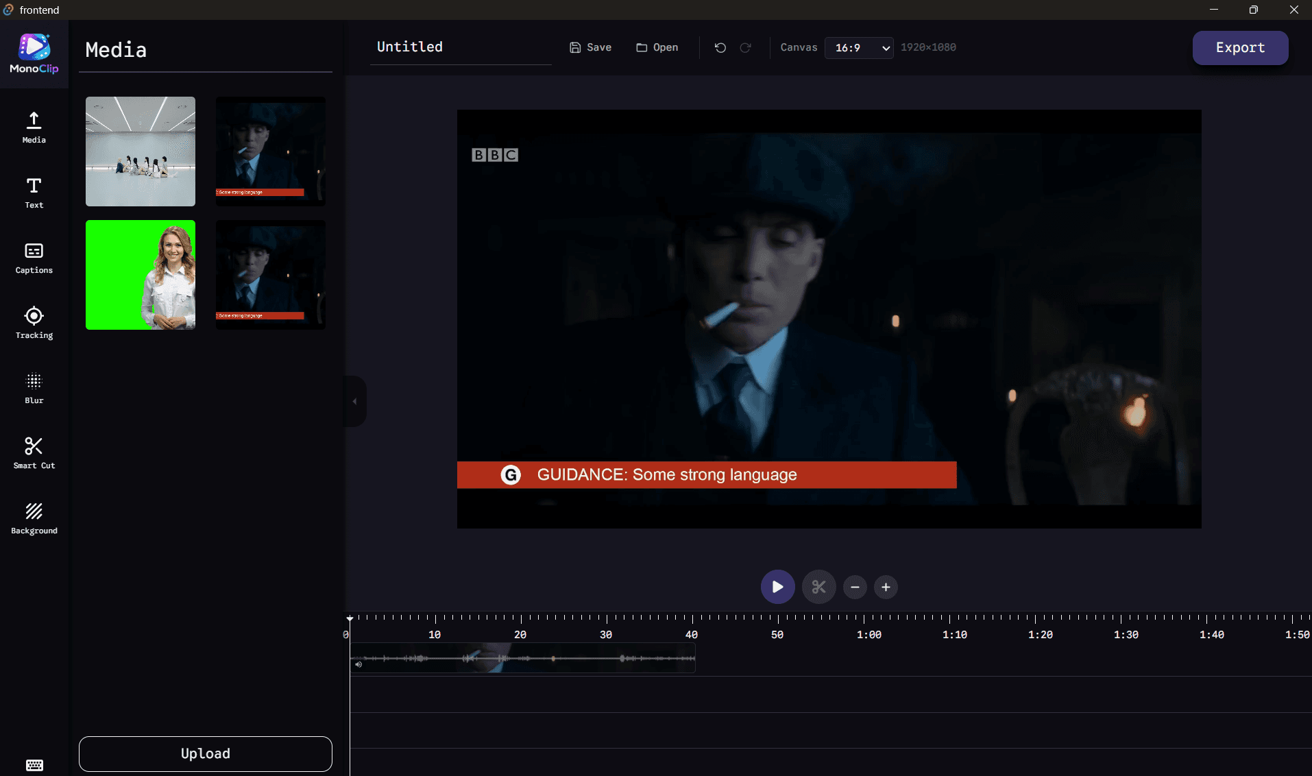 MonoClip preview 1