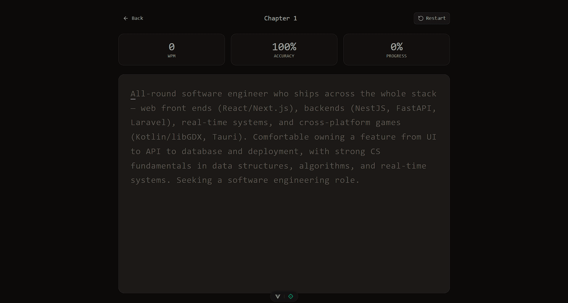 MrTyper preview 3