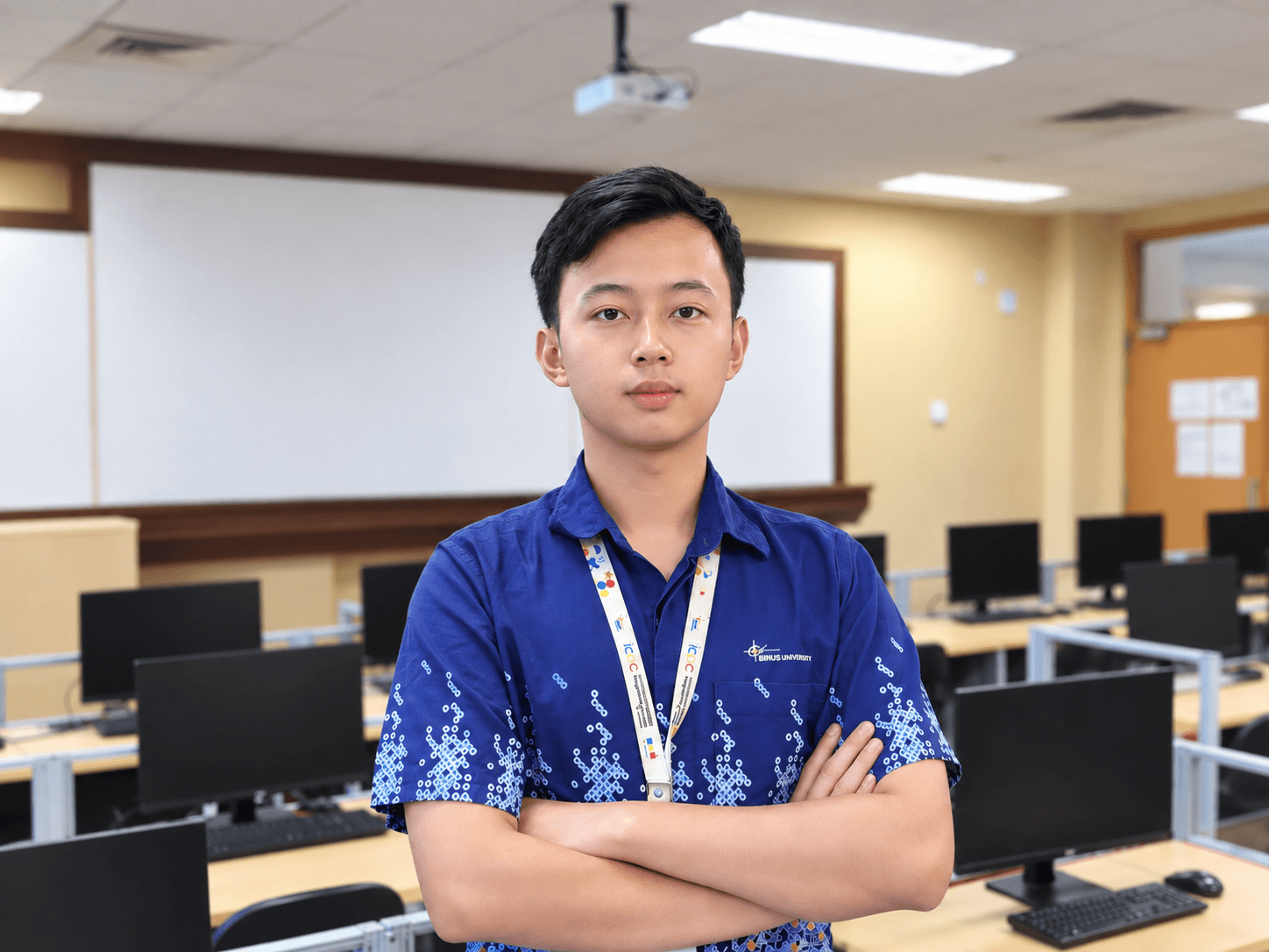 Laboratory Assistant